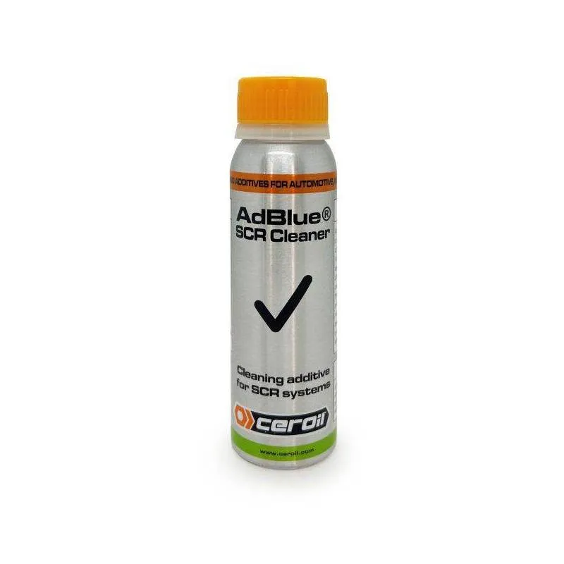 Aditiv de curățare pentru sistemele AdBlue și SCR-100 ml, CER100  - 1