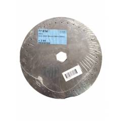 Disc semanatoare Gaspardo 36 gauri, 2.1mm, 77.614, 22230051 Agricola Ricambi - 1
