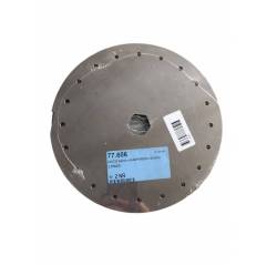 Disc semanatoare Gaspardo 20 gauri 5.5mm, 77.606, 22230047 Agricola Ricambi - 1