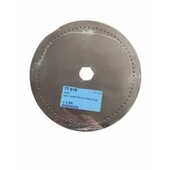 Disc semanatoare Gaspardo, 72 Gauri 2.1mm, 77.618, 22230213 Agricola Ricambi - 1