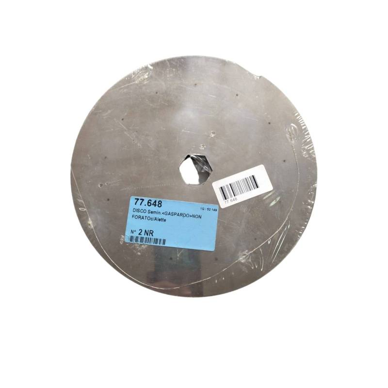 Disc orb semanatoare Gaspardo, 77.648, 22230311 Agricola Ricambi - 1