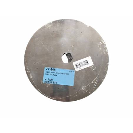 Disc orb semanatoare Gaspardo, 77.648, 22230311 Agricola Ricambi - 1