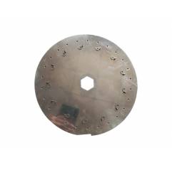 Disc semanatoare Gaspardo D5.1 26gauri 2.5mm, 77.608, 22230289 Agricola Ricambi - 1