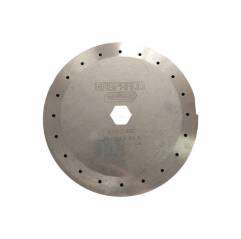 Disc semanatoare Gaspardo porumb, 20 gauri 4.5mm, G10121400, G22230048R Agricola Ricambi - 1