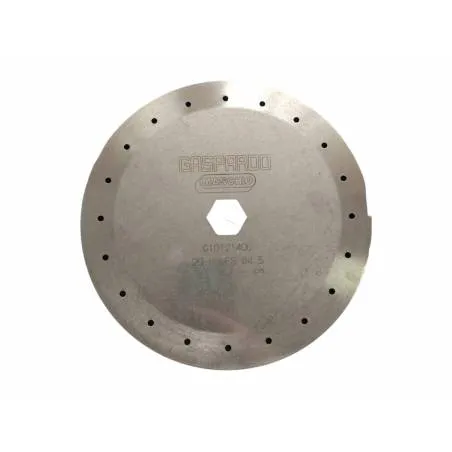 Disc semanatoare Gaspardo porumb, 20 gauri 4.5mm, G10121400, G22230048R Agricola Ricambi - 1