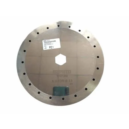 Disc semanatoare Gaspardo, 20 gauri, 5.5 mm, G2223047R, 10121380 Agricola Ricambi - 1