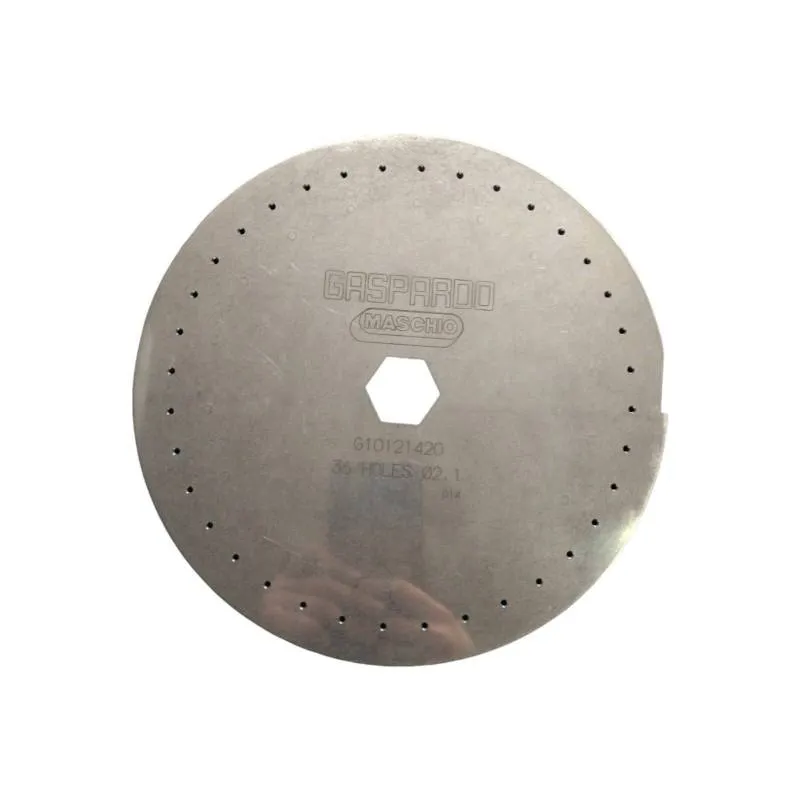 Disc semanatoare Gaspardo, 36 gauri, 2.1 mm, G22230051R Agricola Ricambi - 1