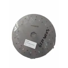 Disc semanatoare Gaspardo, 20 gauri, FI 2.5mm, G22230203R , G10121680R Agricola Ricambi - 1