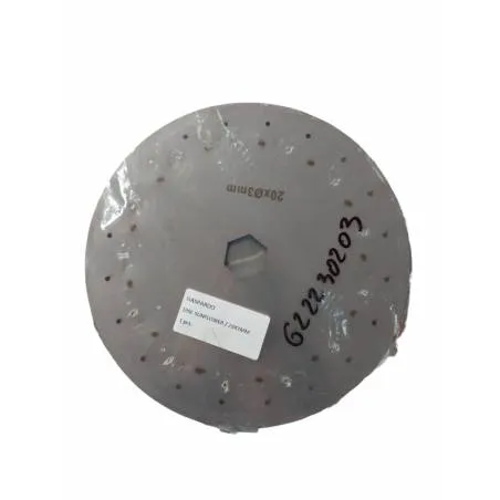 Disc semanatoare Gaspardo, 20 gauri, FI 2.5mm, G22230203R , G10121680R Agricola Ricambi - 1