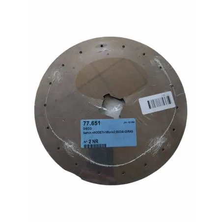 Disc semanatoare Nodet, 18 gauri, FI 3.5mm, 77.651 Agricola Ricambi - 1