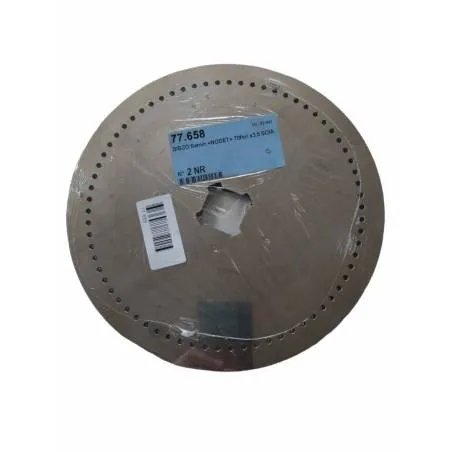Disc semanatoare Nodet pentru Soia, 70 gauri, FI 3.5mm, 77.658 Agricola Ricambi - 1