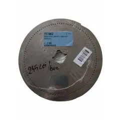 Disc semanatoare Nodet,18 gauri, FI 2.5mm, 77.650 Agricola Ricambi - 1