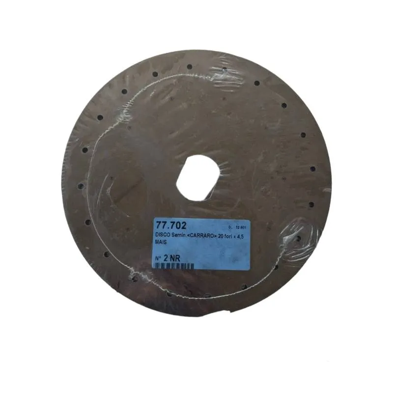 Disc semanatoare Carraro, 20 gauri, FI 4.5mm, 77.702 Agricola Ricambi - 1
