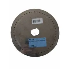 Disc semanatoare Carraro, 48 gauri, FI 4.25mm, 77.710 Agricola Ricambi - 1