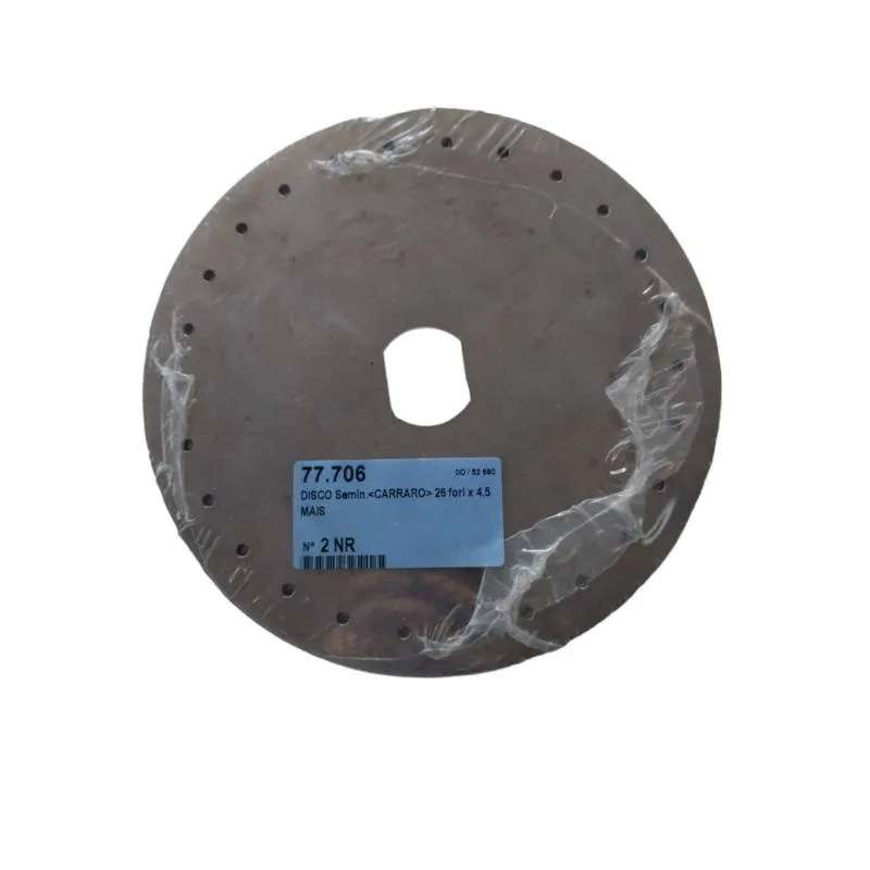 Disc semanatoare Carraro, 26 gauri, FI 4.5mm, 77.706, 101362 Agricola Ricambi - 1