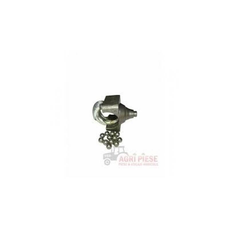 Kit reparatie ax caseta directie Fiat, 5085213 ,AS514804 ,9955132 AAP - 1