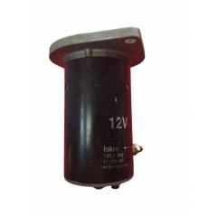 Electromotor pornire 12V, AZE2613, IS0960, ISKIS0960 ISKRA - 1