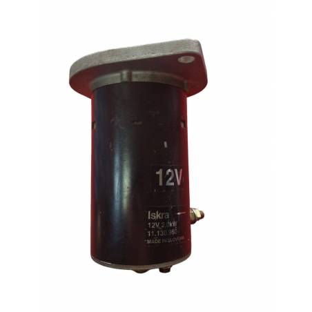 Electromotor pornire 12V, AZE2613, IS0960, ISKIS0960 ISKRA - 1