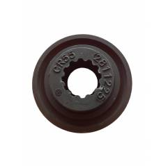 Tampon motor incarcator frontal Volvo, 2811225 IVECO OE - 1