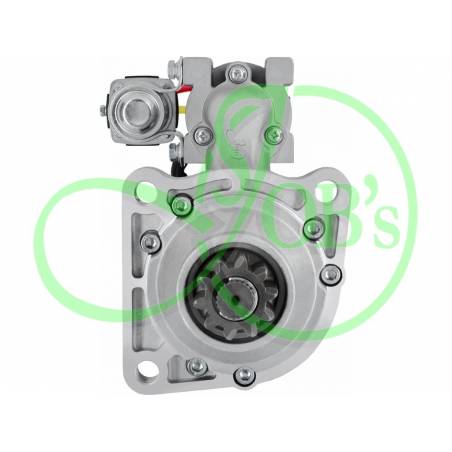 Electromotor AIFO, FIAT, FIAT-ALLIS, VOLVO 123708604 Jubana - 1