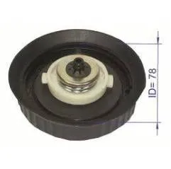 Buson rezervor combustibil Fiat 588974, 5139618 Bepco - 1