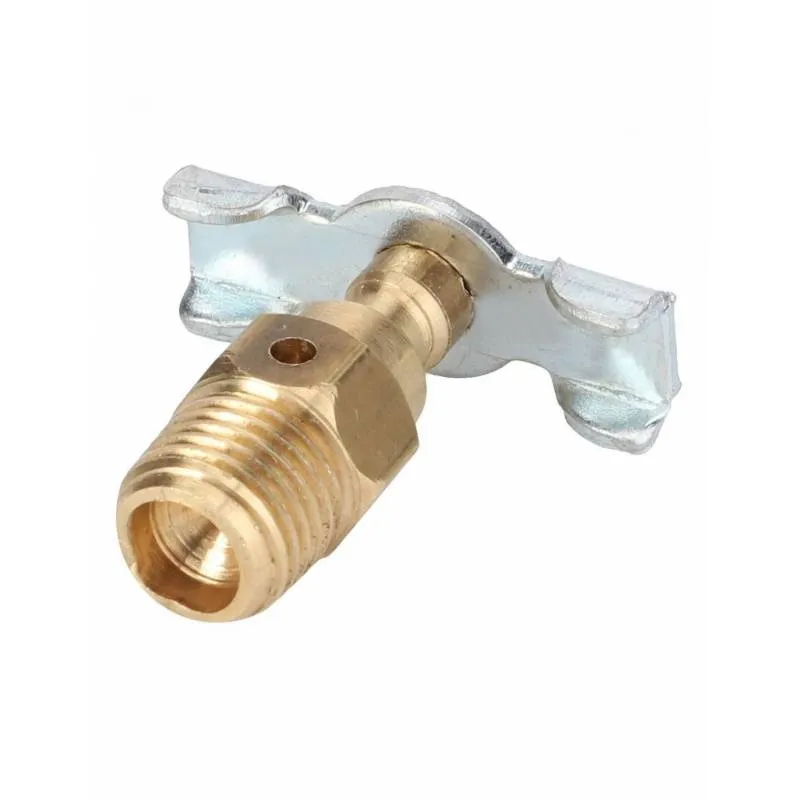 Robinet apa radiator Fiat 81465471, 81821817, 81859483 CNH - 1