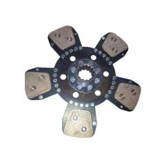 Disc ambreaiaj Fiat 780, 5130995, 5150647 Anglo Parts - 1