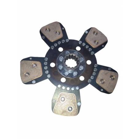 Disc ambreaiaj Fiat 780, 5130995, 5150647 Anglo Parts - 1