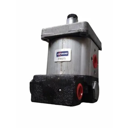 Pompa hidraulica dreapta Fiat debit 31L/min, 1930220, 5131170, 5167401, 9969129 Kmp - 1