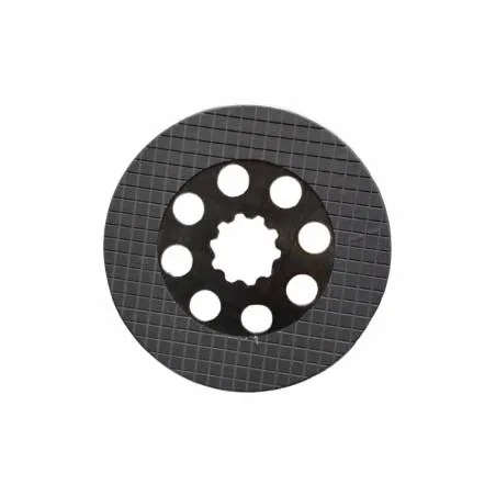 Disc frana Case IH (Ø 226 x 58.3mm x 10 dinti), 3145546R1, 3145546R91, 3145546R92 Kmp - 1