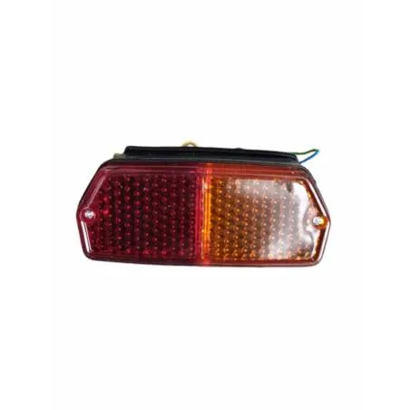 Lampa stanga spate Fiat 4247203 Kmp - 1
