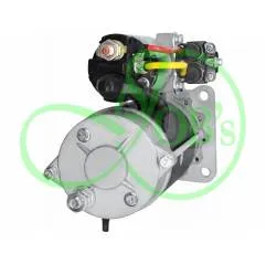 Electromotor CASE,123708323 . 8758926 Jubana - 4