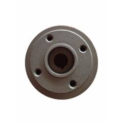 Fulie pompa apa Massey Ferguson Ø19x124.3mm, 31146952, 41312428 Kmp - 1