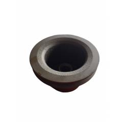 Fulie pompa apa Massey Ferguson Ø19x124.3mm, 31146952, 41312428