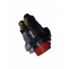 Buton pornire metalic, A02-2709 UTB - 1