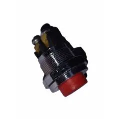 Buton pornire metalic, A02-2709 UTB - 1