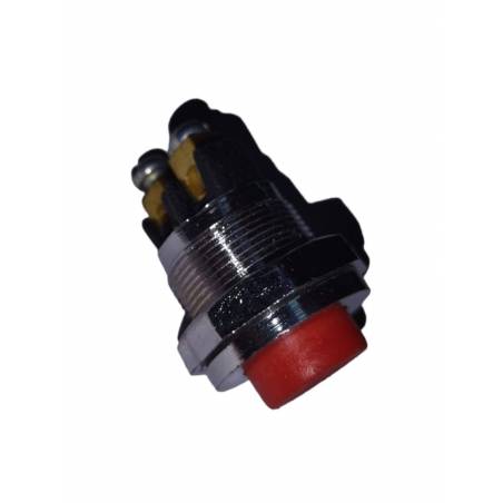 Buton pornire metalic, A02-2709 UTB - 1