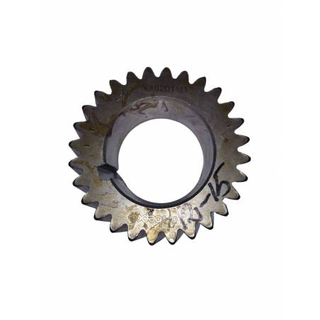 Pinion arbore motor Landini 3117C061, 3117C062, 4222820M1 Bepco - 1