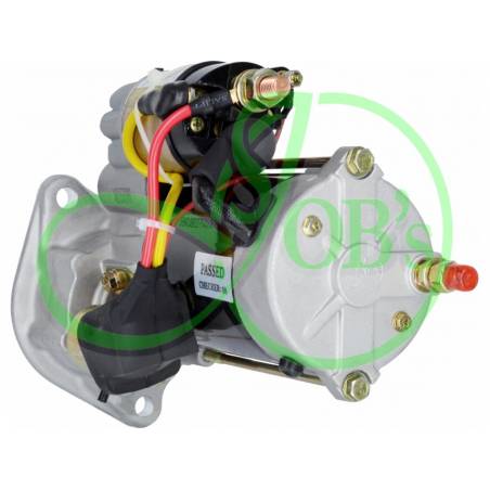 Electromotor Case IH, 123708330, 228000-6872