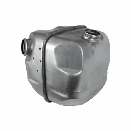 Toba esapament Scania Euro2/Euro3 1337750 DINEX - 1