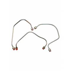 Set conducte complete injector UTB U-445, 115.16.036-037-038, DISAH62 UTB - 1