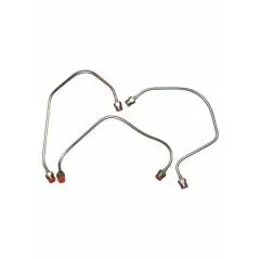 Set conducte complete injector UTB U-445, 115.16.036-037-038, DISAH62 UTB - 1