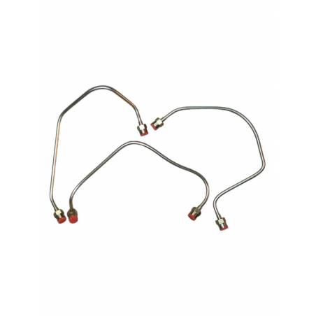 Set conducte complete injector UTB U-445, 115.16.036-037-038, DISAH62 UTB - 1