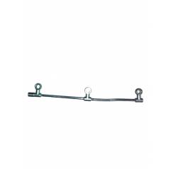 Conducta combustibil Massey Ferguson, 7100-3868, 1641068M91, 35587326 Mega - 1