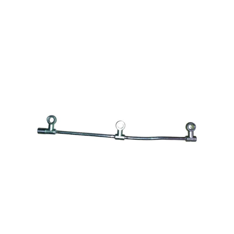 Conducta combustibil Massey Ferguson, 7100-3868, 1641068M91, 35587326 Mega - 1