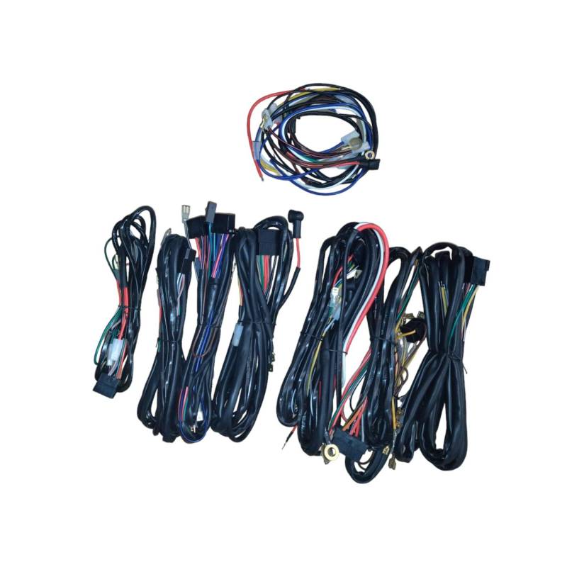 Instalatie electrica completa UTB U-650, utb38.37.934 UTB - 1