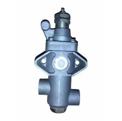 Supapa frana tripla tractor U-650, DISAG39, 31.65.019 UTB - 3