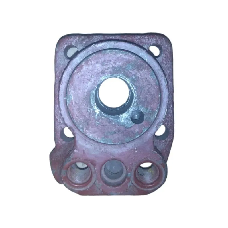 Capac cilindru hidraulic, chiuloasa fi75x30x200mm, DISRA20 UTB - 1