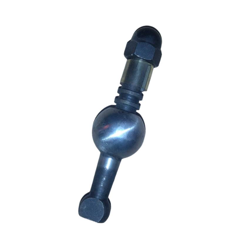 Parghie sfera maneta cu piulita si pana D5-180 distribuitor hidraulic D700 U-650, 101.65.190, DISRA22 UTB - 1