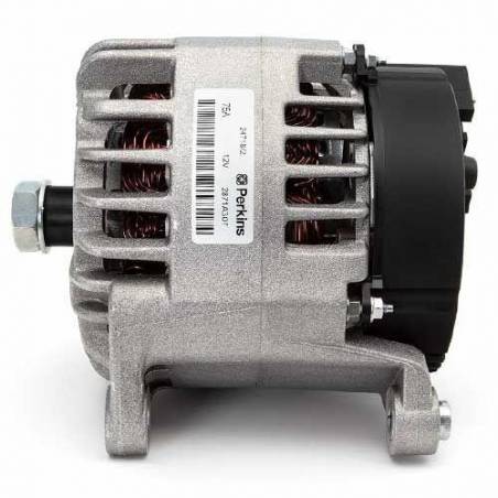 ALTERNATOR PERKINS 2871A168, 2871A302, 2871A303, 3670185M92, 3671193M91, 71440153 Perkins - 1